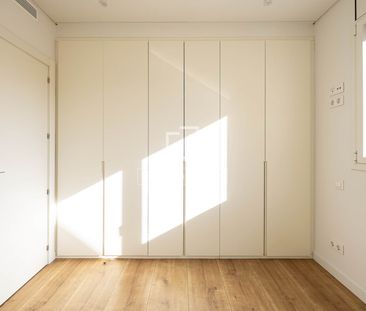 Penthouse apartment with 1 bedroom, unfurnished, with a 40 m² terra... - Photo 5