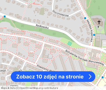 2 pokojowe ze wspaniałym widokiem, GARDEROBĄ, bez prowizji, REDŁOWO - Zdjęcie 1