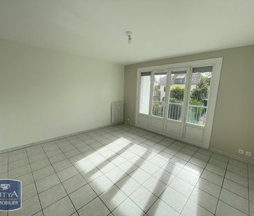 Location Appartement 3 pièces 65m² FONTAINE LES DIJON 21121 - Photo 1