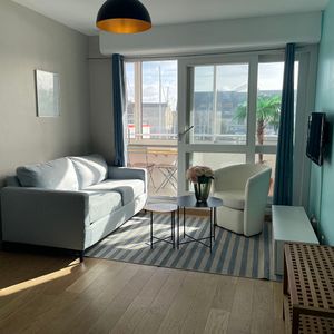 COURSEULLES SUR MER - Appartement 2 pièces - Photo 2