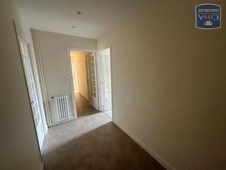 Appartement à louer 5 pièces 86.31m² - Photo 2