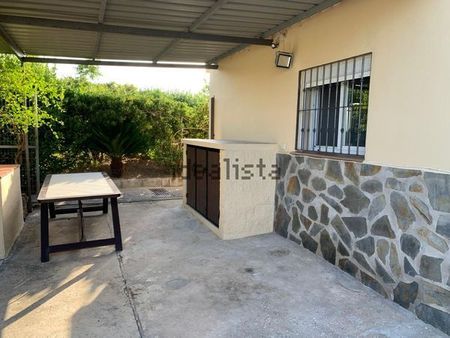 Alquiler de casa o chalet independiente en Carretera de Cártama, 12 - Photo 5