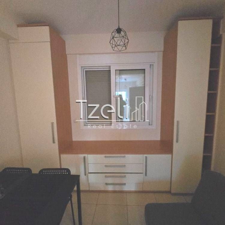 Studio/Γκαρσονιέρα για ενοικίαση Τριών Ναυάρχων - Άγιος Ανδρέας (Πάτρα) - Photo 1
