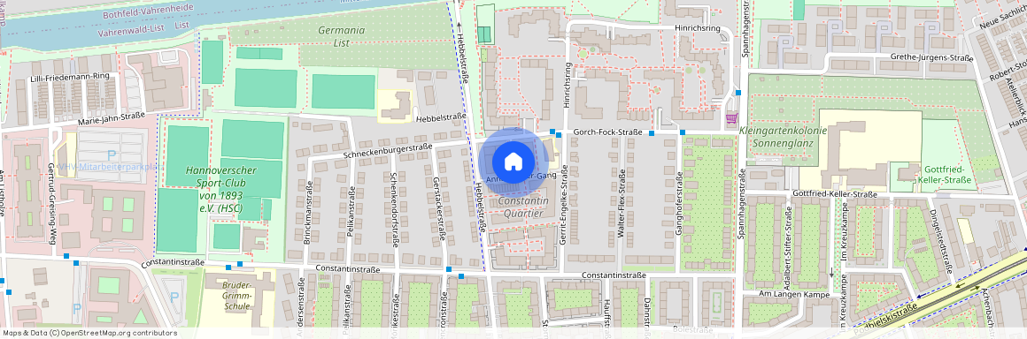 Anna-Kistner-Gang 5, 30177 Hannover - Vahrenwald-List