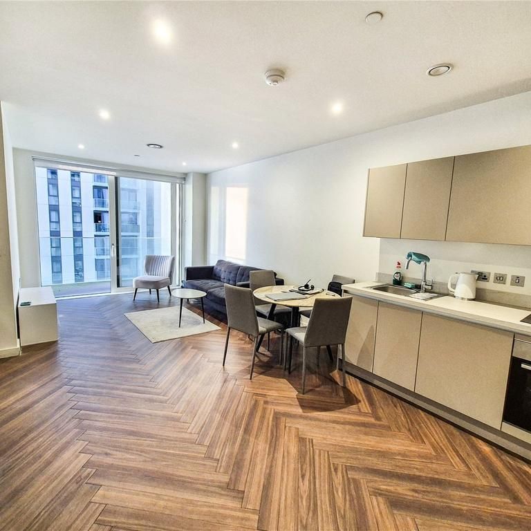 1 bedroom apartment to rent - Photo 1