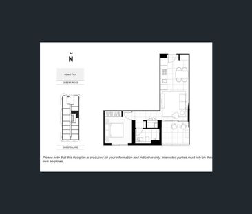 305/12 Queens Road, Melbourne, Vic 3004 - Photo 4