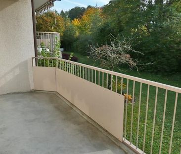 Schöne Wohnung an sonniger Lage in Kloten - Foto 4