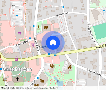 The Garden House,Portland Road, Malvern, WR142TA - Photo 1