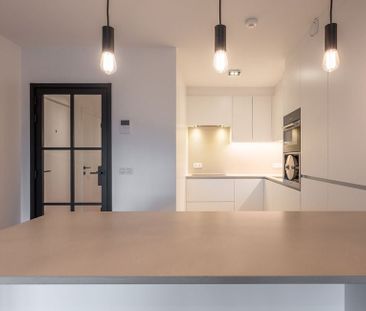 Appartement te huur in Knokke voor € 1.150 met 2 slaapkamers - Foto 3