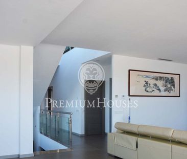 Casa en alquiler en Sant Vicenç de Montalt. Diseño y lujo con impre... - Photo 6