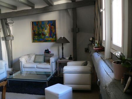 Location Appartement Tours • Les Halles 975 €/mois (Réf. GI-CR-0498-003) - Photo 3