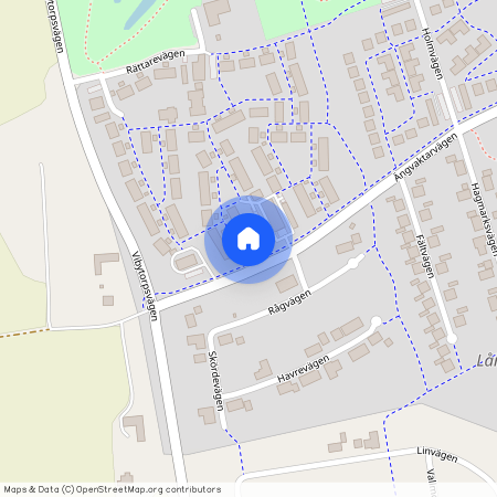 Hallsberg, Örebro, Ängvaktarvägen 103