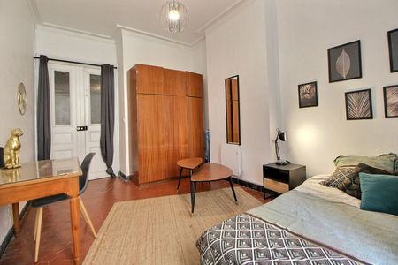 Montpellier Chambre meublée de 15.39 m² - Photo 3