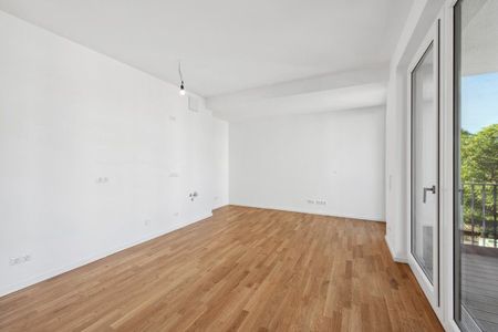 So macht wohnen Spaß: günstig geschnittene 2-Zimmer-Wohnung - Foto 4