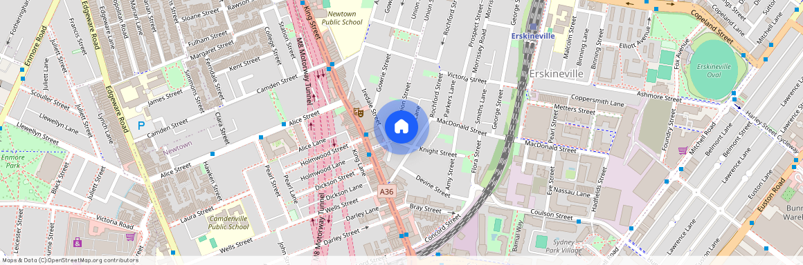 206 Union Street, 2043, Erskineville