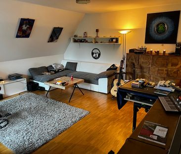 Gemütliche Maisonettewohnung mit Charme - Foto 1