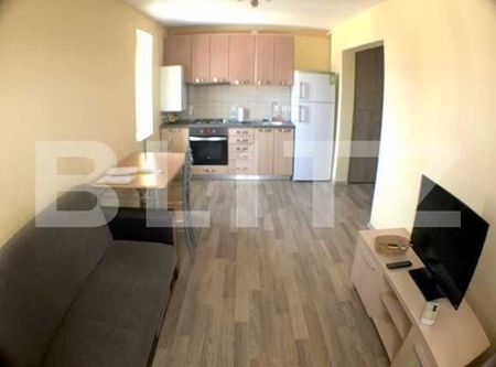 Apartament 3 camere, 55 mp, mobilat modern, imobil nou, zona FSEGA - Photo 4