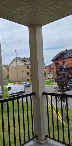 Magnifique condo 4 ½ – 1050 pi² - Photo 1