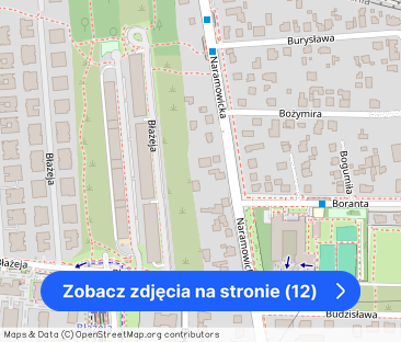 Kawalerka wyposażona ul. Naramowicka 203 – zdjęcie 1
