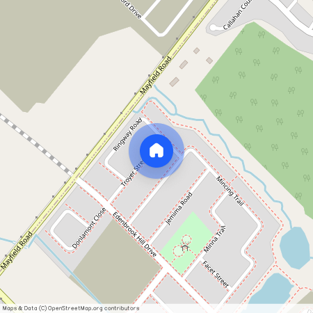 31 Troyer Street, Brampton