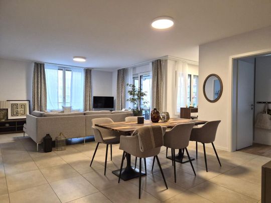 5.5 Zimmer, 119 m², 5. Stock - Photo 1