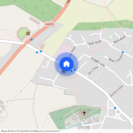 West End, Northleach, GL54