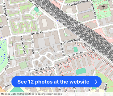 Rouel Road, London, SE16 - Photo 1