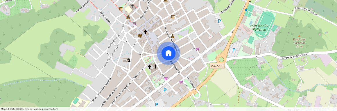 543 Diseminado Poligono 1, Pollença, Balearic Islands 07460, Pollenca