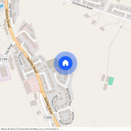 8 Mulacreevy View, Keady, BT60 3BJ