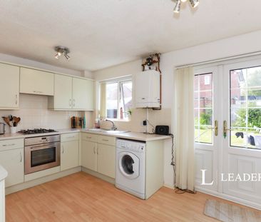 2 bedroom house to rent Hewitt Grove, Wincham, Northwich, CW9 - Photo 6