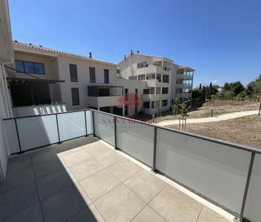 Location Appartement 2 pièces 43m² ST ANDRE DE SANGONIS 34725 - Photo 5