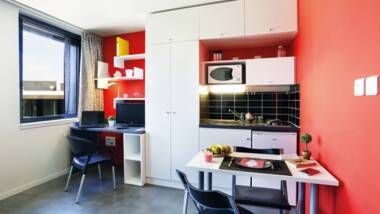 Logement étudiant - EURASANTÉ - Photo 4