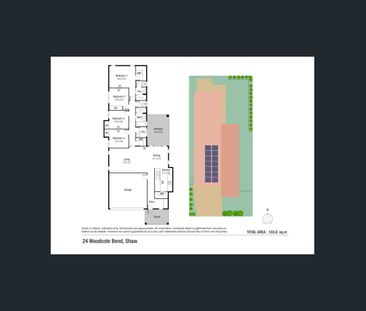 Modern Living in a Peaceful Pocket of Shaw - Photo 2