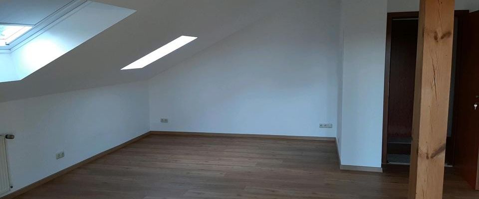 Appartement mit separater Küche an Einzelperson - Photo 1