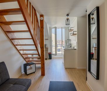T2 DUPLEX de 40m² au sol - Photo 1
