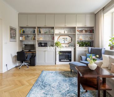 Wysoki sufit | z balkonem | w kamienicy - Photo 6