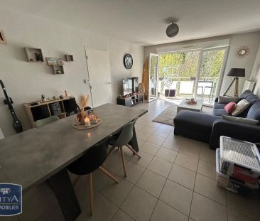 Appartement à louer 2 pièces 47.32m² - Photo 3