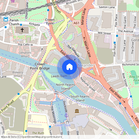 Turlow Court, Leeds, West Yorkshire, LS9