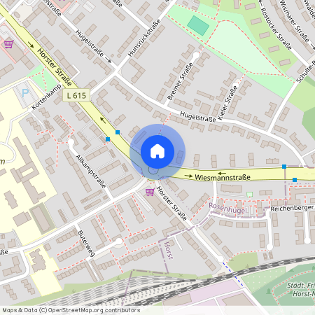 Wiesmannstr. 7, 45968, Gladbeck Ot Rosenhügel