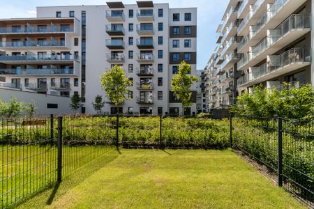 Mieszkanie z 2 ogródkami, garaż, komórka. - Фото 3