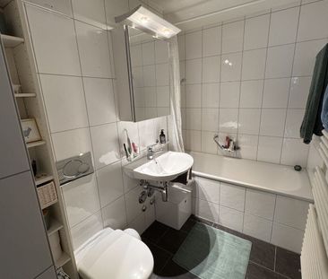 3-ROOM APARTMENT IN HÜNIBACH (BE), FURNISHED, TEMPORARY - Foto 4