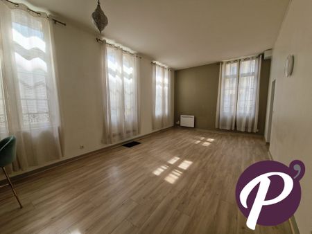 Location Appartement 3 pièces 78m² BERGERAC 24100 - Photo 2