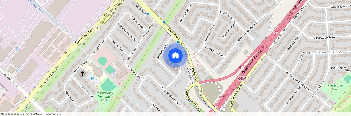 2130 Royal Gala Circle, Mississauga