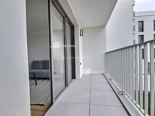 Location Appartement 4 pièces 79 m2 à Asnières-sur-Seine - Photo 1