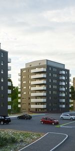 Skjutbanegatan 35 Borås - Dammsvedjan - Photo 3