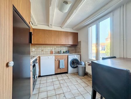 Spacieux logement en duplex de 3.5 pièces - Photo 2