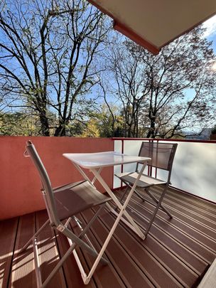 2-ROOM APARTMENT IN GENEVA - PLAINPALAIS/ACACIAS, FURNISHED, TEMPORARY RENTAL - Photo 1