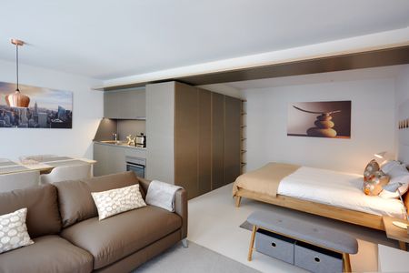 1 Zimmer, 30 m², 1. Stock - Photo 3