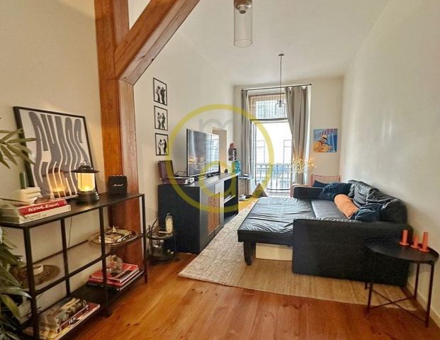 LISBON CENTER / BAIXA-SÃO JULIÃO apart. T1+1 UNFURNISHED - Photo 1