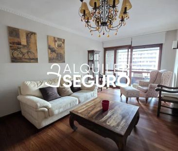 Alquiler de piso en Grupo Tomás Zubiría Ybarra - Photo 2